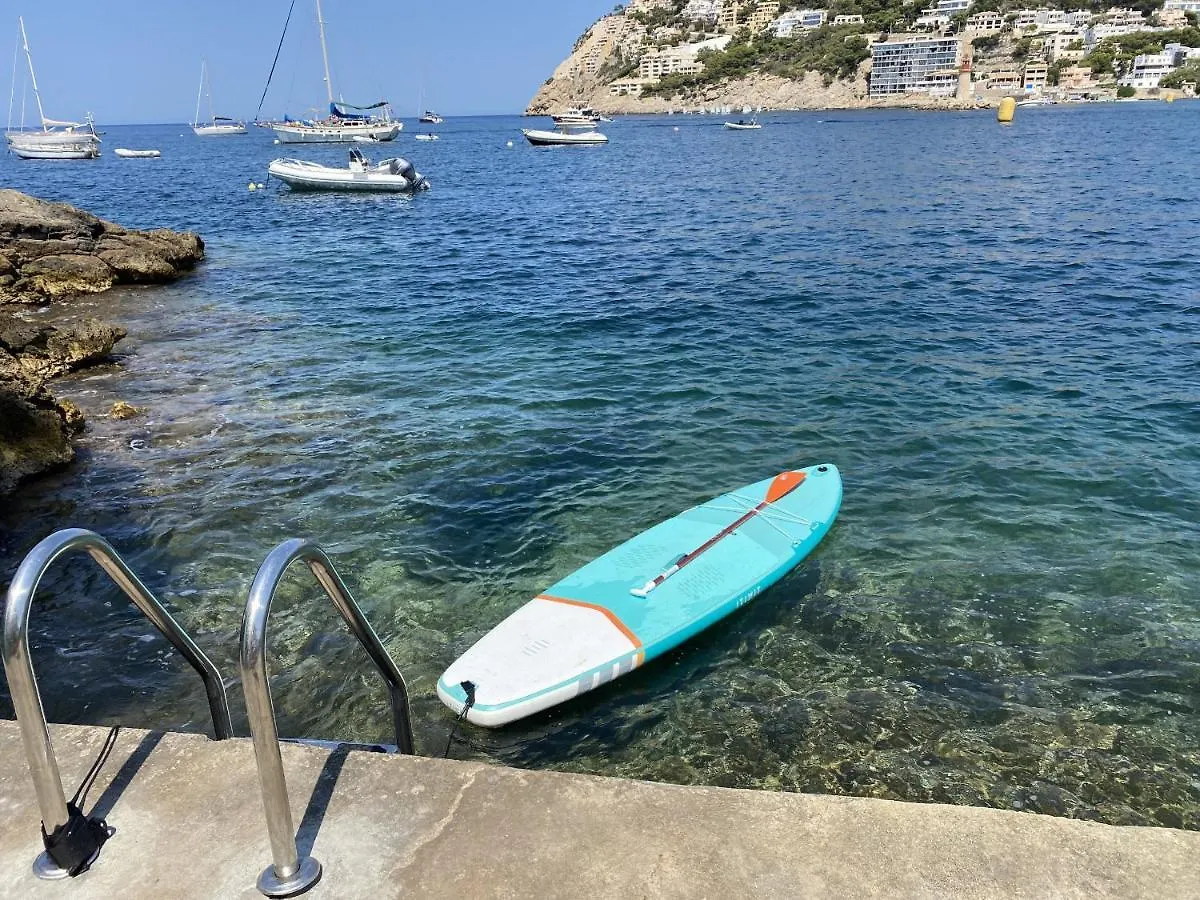 Villa Sant Carles Port D'Andratx Spain