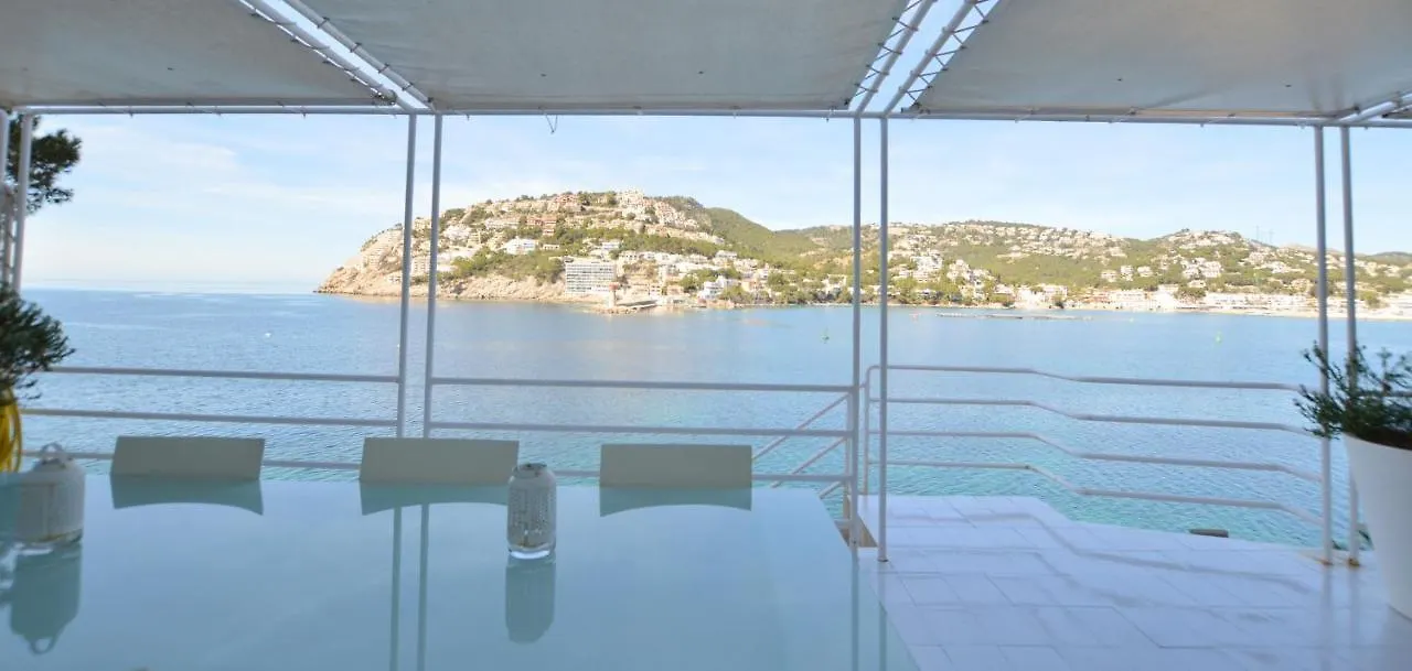 Holiday home Villa Sant Carles Port D'Andratx Spain