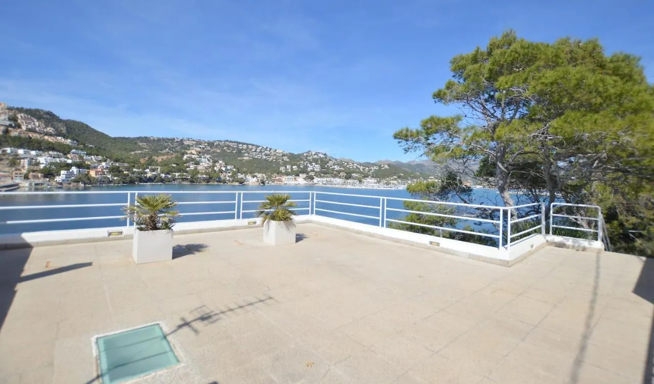 Villa Sant Carles Port D'Andratx Holiday home